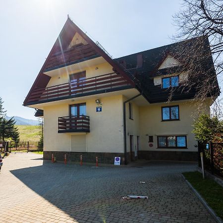 Ferienwohnung Apartament Lukka Zakopane Exterior foto